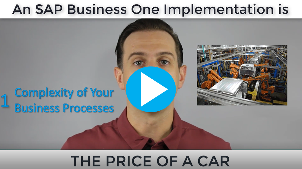 What the Heck is an ERP Software Implementation?